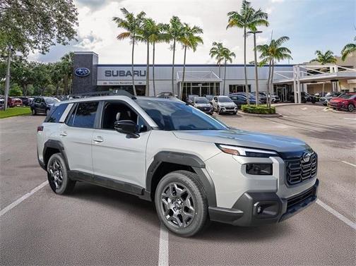 2026 Subaru Outback Premium