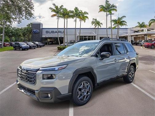 2026 Subaru Outback Premium