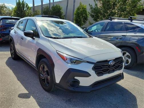 2024 Subaru Crosstrek Base
