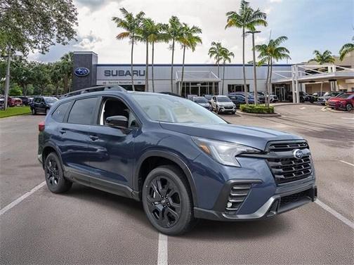 2025 Subaru Ascent Onyx Edition