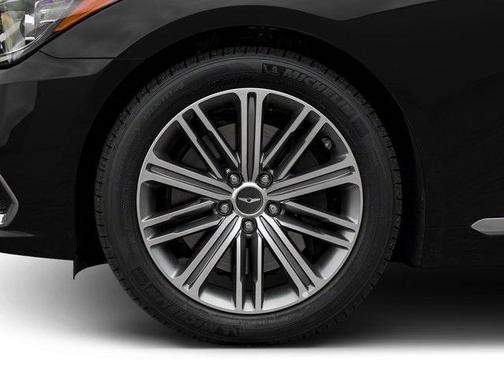 2018 Genesis G80 3.8