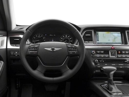 2018 Genesis G80 3.8