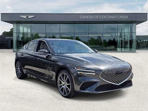 2025 Genesis G70 2.5T