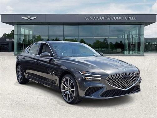 2025 Genesis G70 2.5T