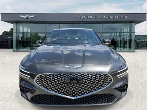 2025 Genesis G70 2.5T