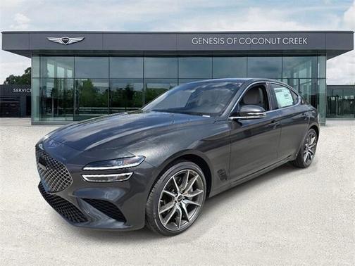 2025 Genesis G70 2.5T