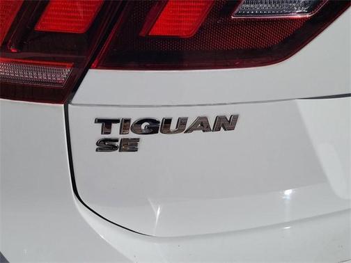 2020 Volkswagen Tiguan 2.0T SE