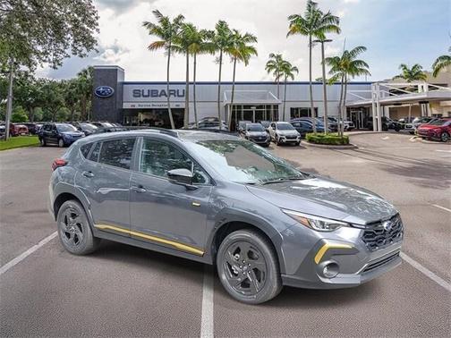 2025 Subaru Crosstrek Sport