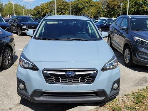 2020 Subaru Crosstrek Premium