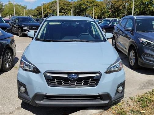 2020 Subaru Crosstrek Premium