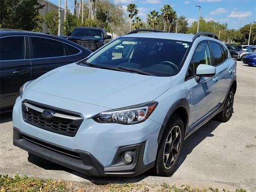2020 Subaru Crosstrek Premium