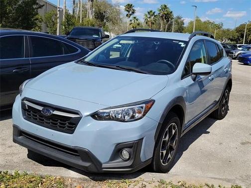 2020 Subaru Crosstrek Premium