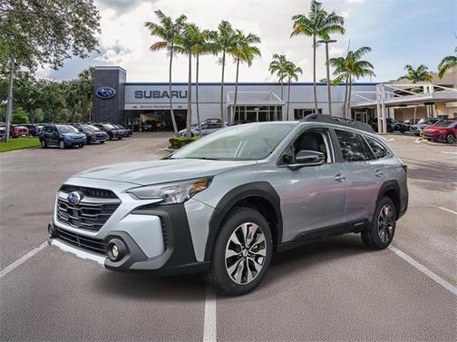 2025 Subaru Outback Limited