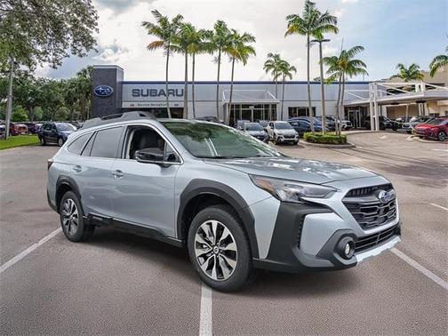 2025 Subaru Outback Limited