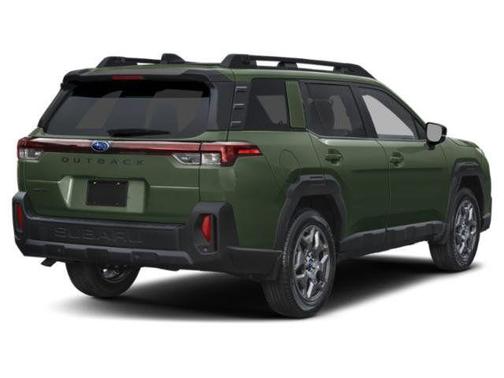 Sapphire Blue 2026 Subaru Outback Premium