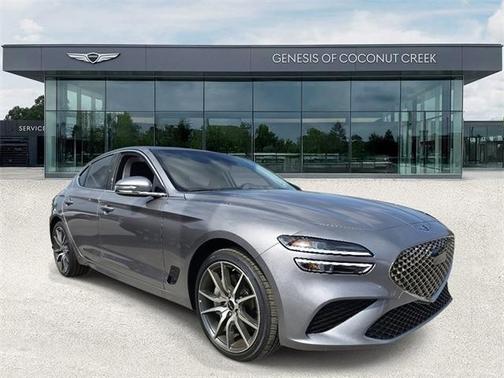 2025 Genesis G70 2.5T