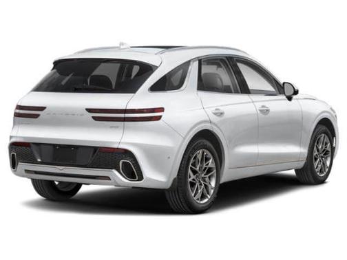 White 2022 Genesis GV70 2.5T