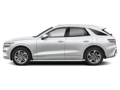 White 2022 Genesis GV70 2.5T