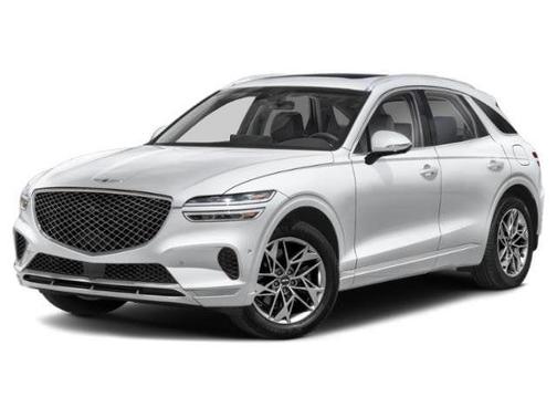 White 2022 Genesis GV70 2.5T