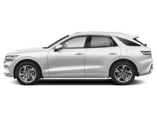 White 2022 Genesis GV70 2.5T