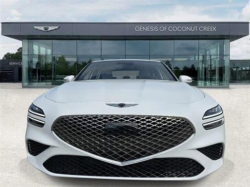 2025 Genesis G70 2.5T