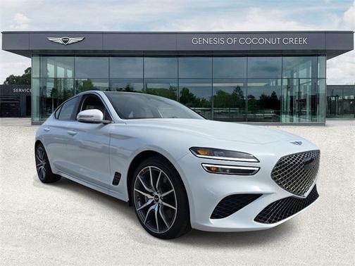 2025 Genesis G70 2.5T