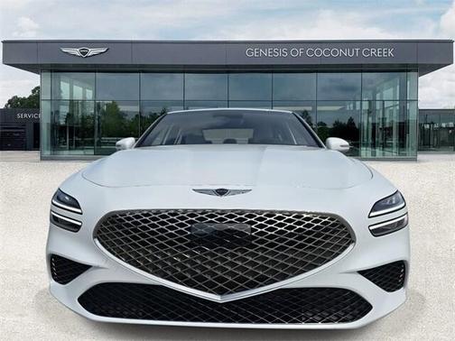 2025 Genesis G70 2.5T