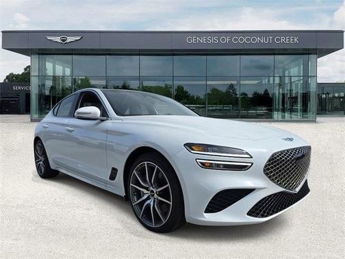 2025 Genesis G70 2.5T