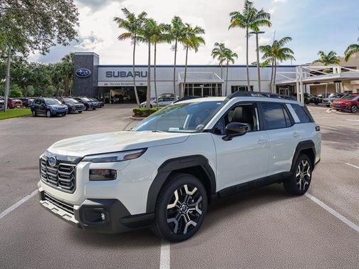 2026 Subaru Outback Touring XT