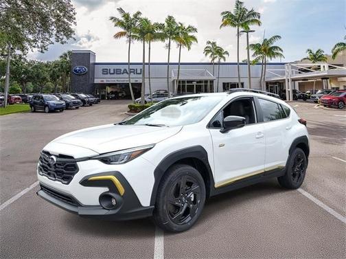 2025 Subaru Crosstrek Sport