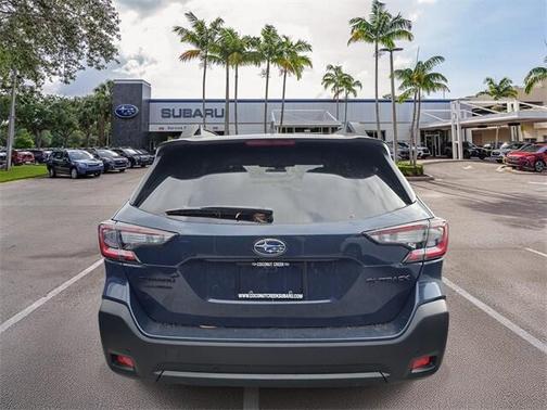 2025 Subaru Outback Onyx Edition