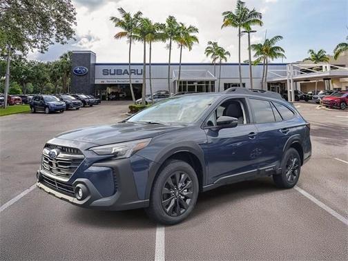 2025 Subaru Outback Onyx Edition