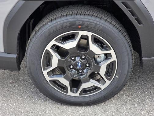 Riverrock Green 2026 Subaru Outback Touring