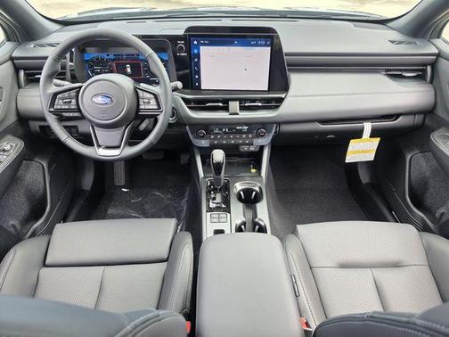 Riverrock Green 2026 Subaru Outback Touring