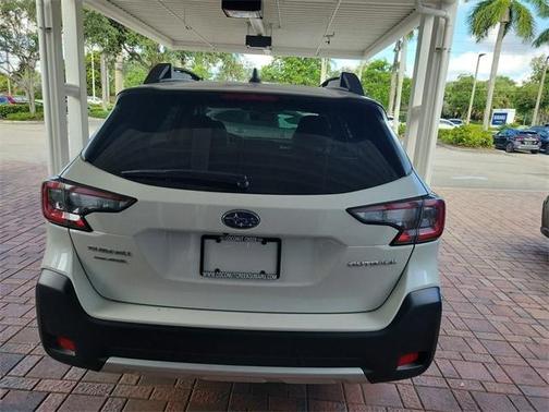 2025 Subaru Outback Limited