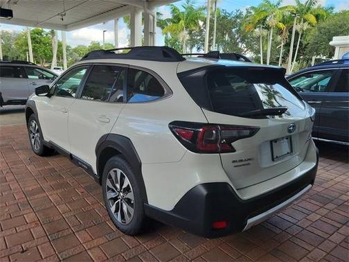 2025 Subaru Outback Limited