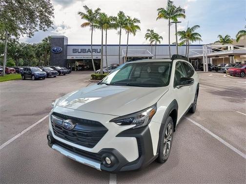 2025 Subaru Outback Limited