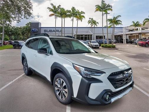 2025 Subaru Outback Limited