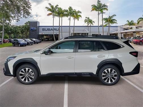 2025 Subaru Outback Limited