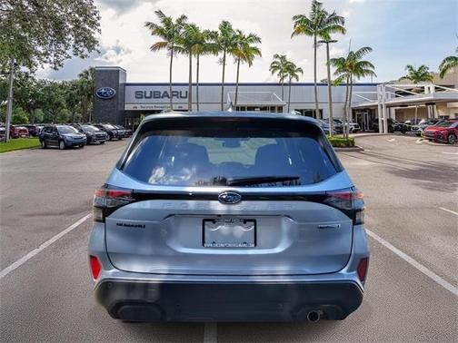 2026 Subaru Forester Touring