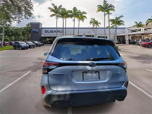 2026 Subaru Forester Touring