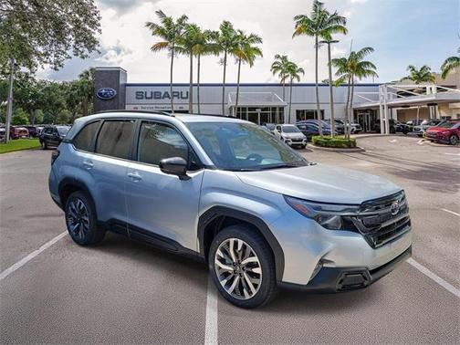 2026 Subaru Forester Touring