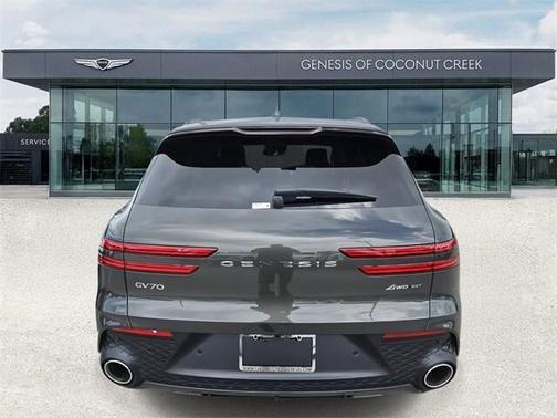 2025 Genesis GV70 3.5T Sport