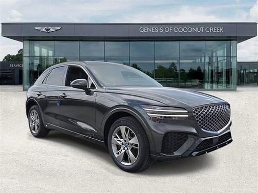 2025 Genesis GV70 3.5T Sport