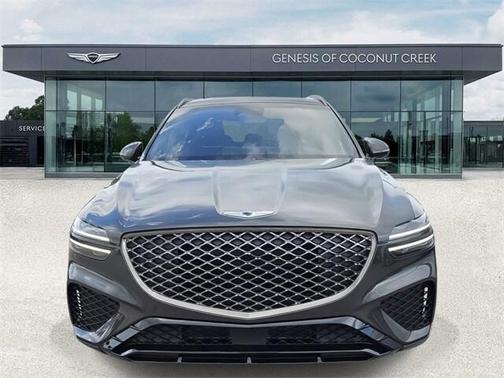 2025 Genesis GV70 3.5T Sport