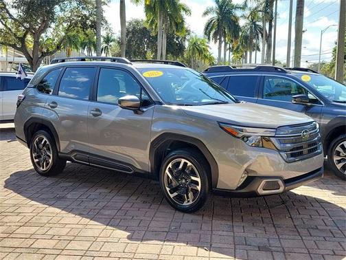 2025 Subaru Forester Limited