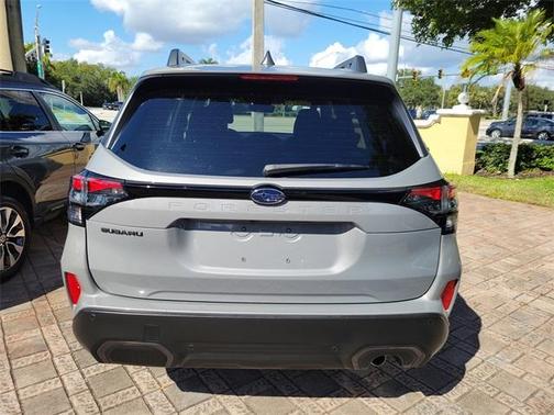 2025 Subaru Forester Limited