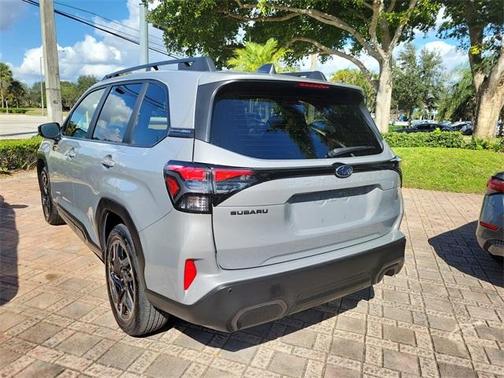 2025 Subaru Forester Limited