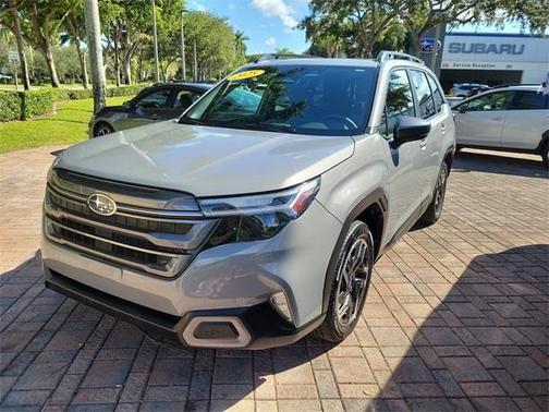 2025 Subaru Forester Limited