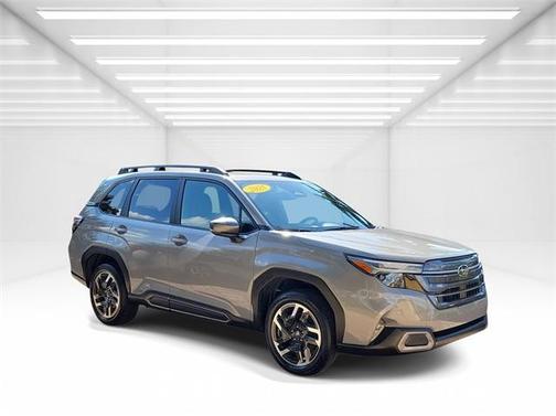 2025 Subaru Forester Limited